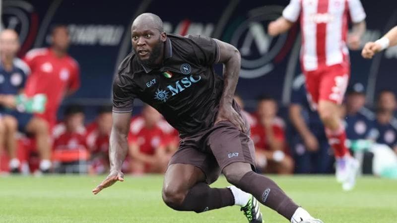 Romelu Lukaku