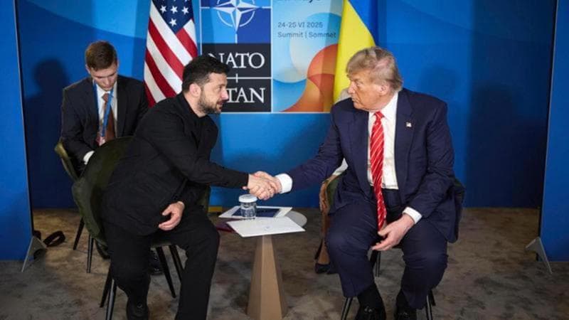 Dalla Crimea alla Nato, tutti i nodi da sciogliere durante il summit Trump-Zelensky con la Ue