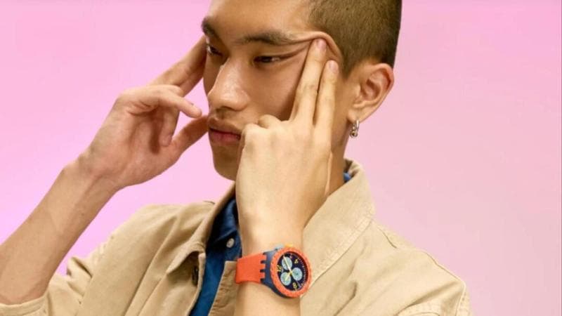 Swatch, una gaffe epica: la pubblicità fa infuriare i cinesi