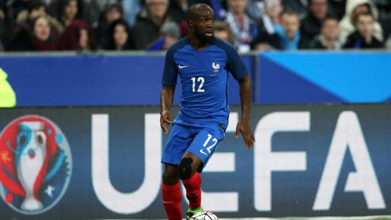 Lassana Diarra