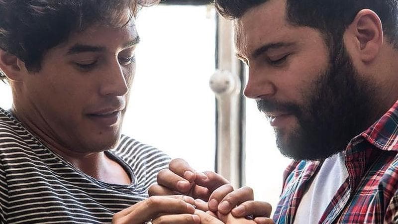 Abatantuono, il figlio ritrovato e le nozze gay