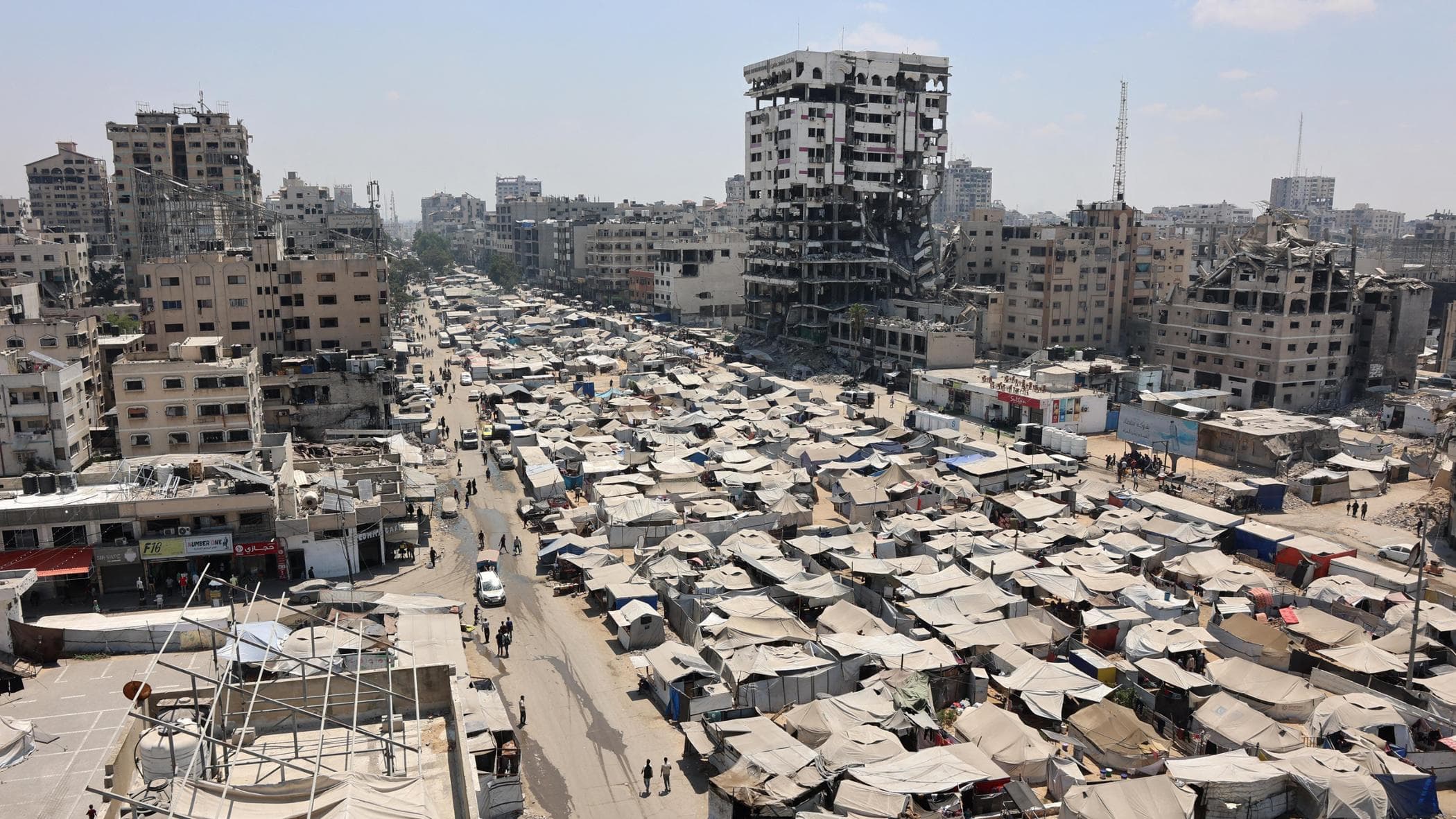 Israel Gaza News: Eliseo on Palestine Recognition and Antisemitism - News Directory 3