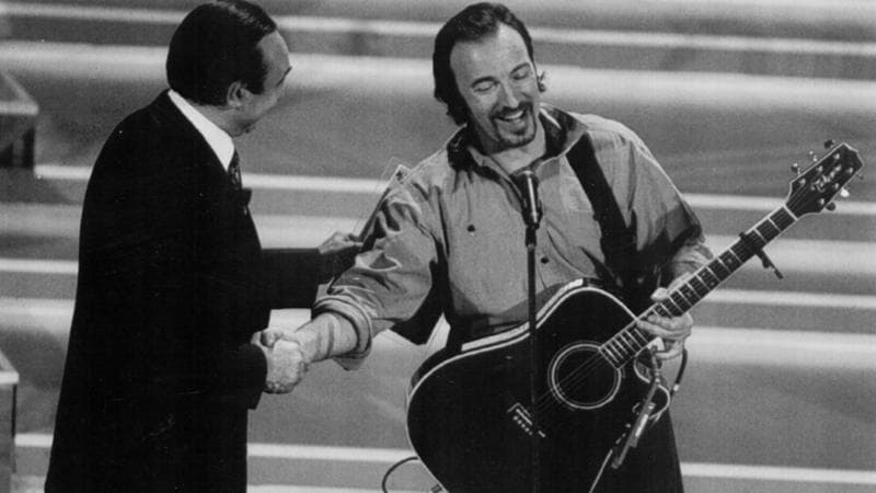 Dalla rabbia dei Queen alla divina Madonna: Pippo Baudo e le star internazionali a Sanremo