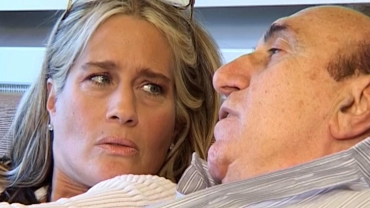 L'intervista inedita, Pippo Baudo a Heather Parisi: "Vorrei rinascere farfalla"