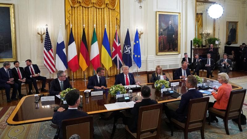 Dalle garanzie di sicurezza per Kiev al trilaterale: i punti chiave del vertice Trump-Zelensky