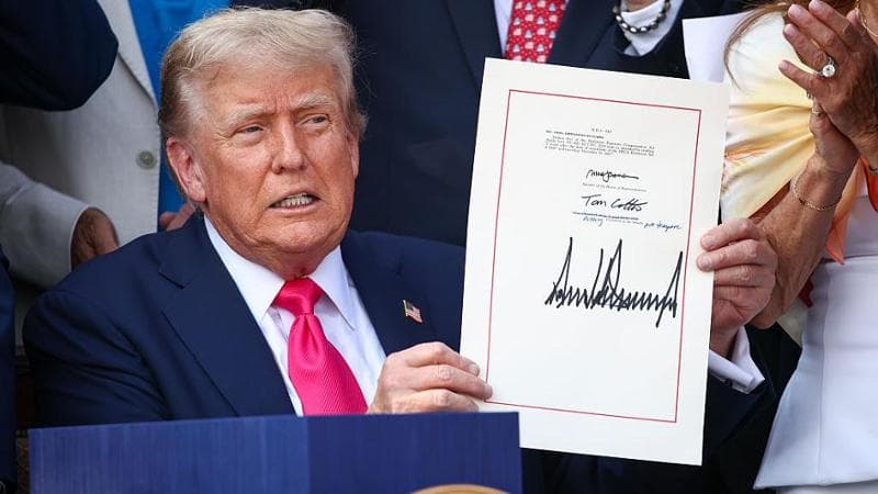 Trump spinge su fossili e dazi, rinnovabili in affanno
