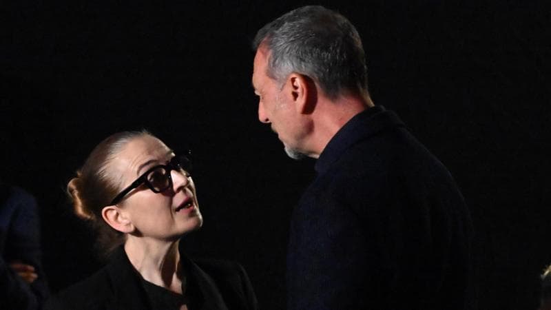 Dina, l’ombra di Baudo fino alla fine: “Sabato ho perso un papà”