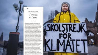 L’eredità di Greta Thunberg