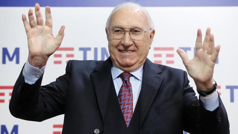 Il destino di Pippo Baudo: portare in tv i sentimenti di tutti