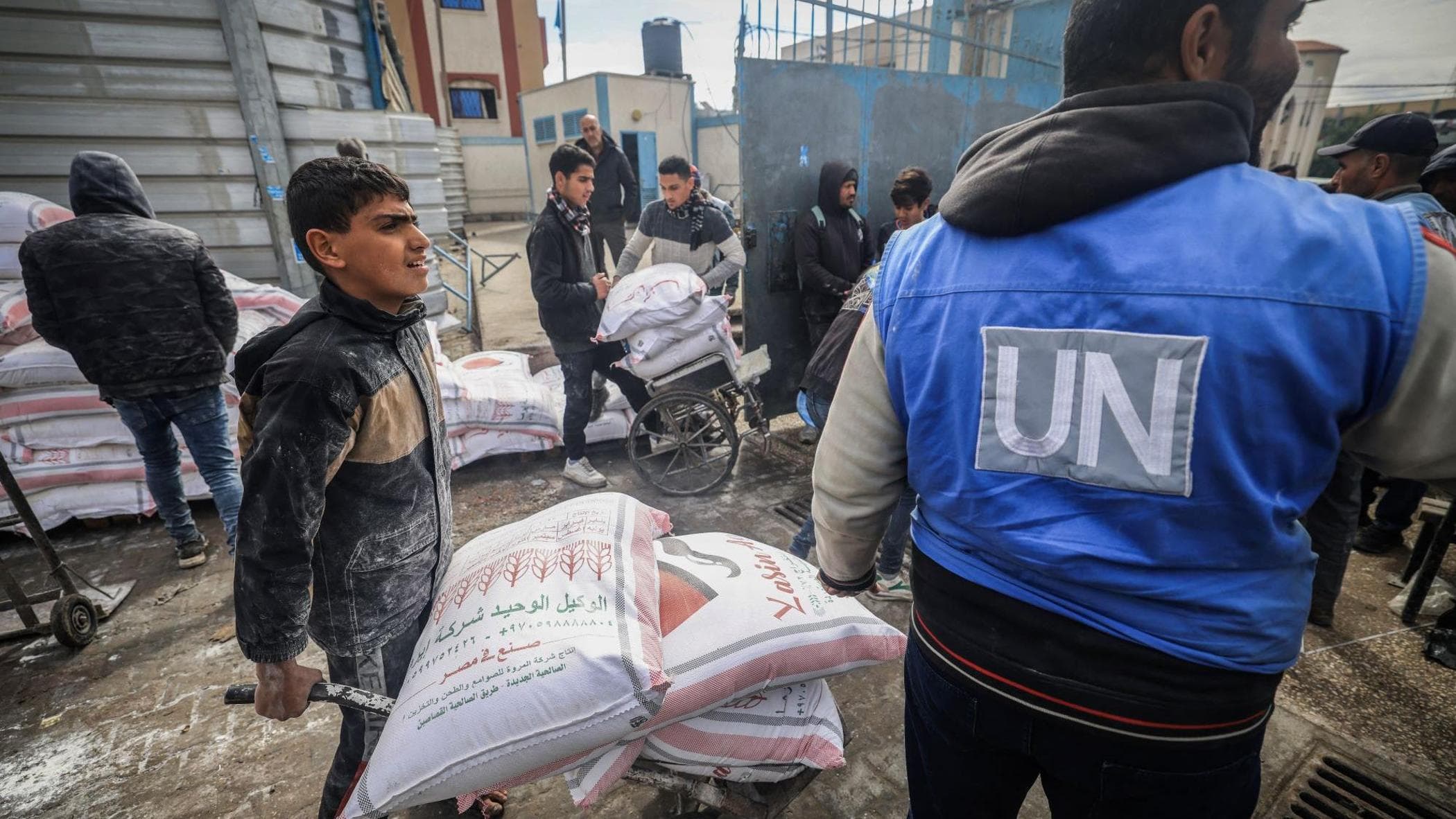 İnsani Yardım: Neredeyse her gün bir operatör öldürüldü, kaçırıldı veya yaralandı
