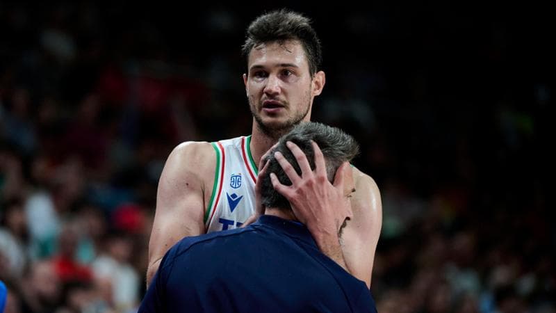 Danilo Gallinari, l’intervista: “Italia mia, dammi una medaglia da tatuarmi sulla schiena”