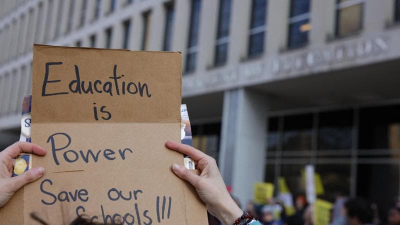 Oklahoma, test antiwoke per gli insegnanti in arrivo da New York e California