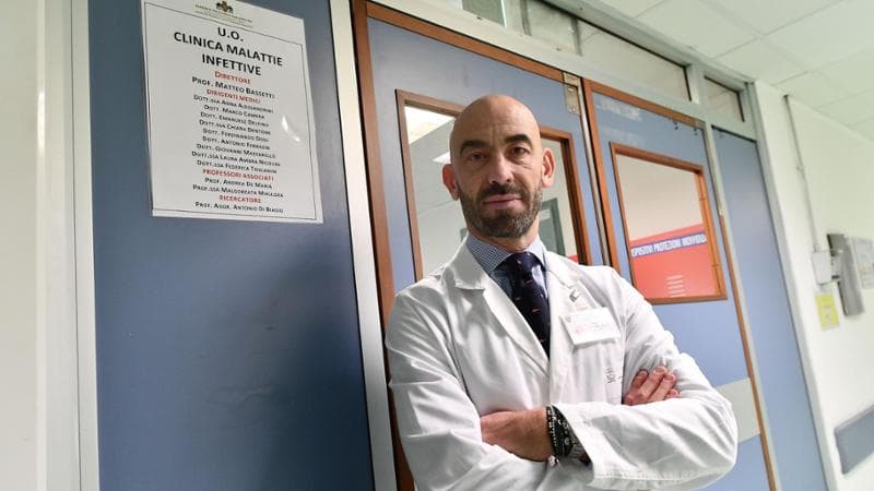 Bassetti “Io minacciato di morte, brutto clima creato da certi politici. Giusto sciogliere il Nitag”