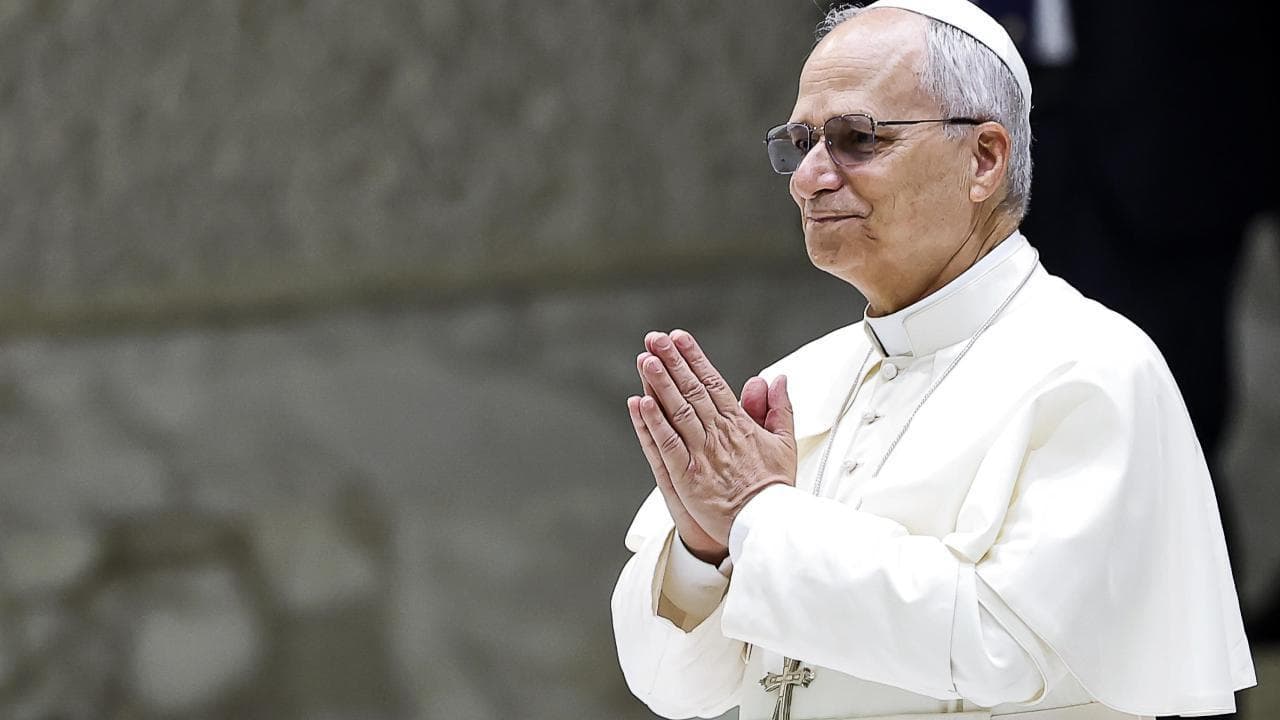 Papa Leone: "Il 22 agosto digiuno e preghiera per la pace, Dio asciughi le lacrime di chi soffre"