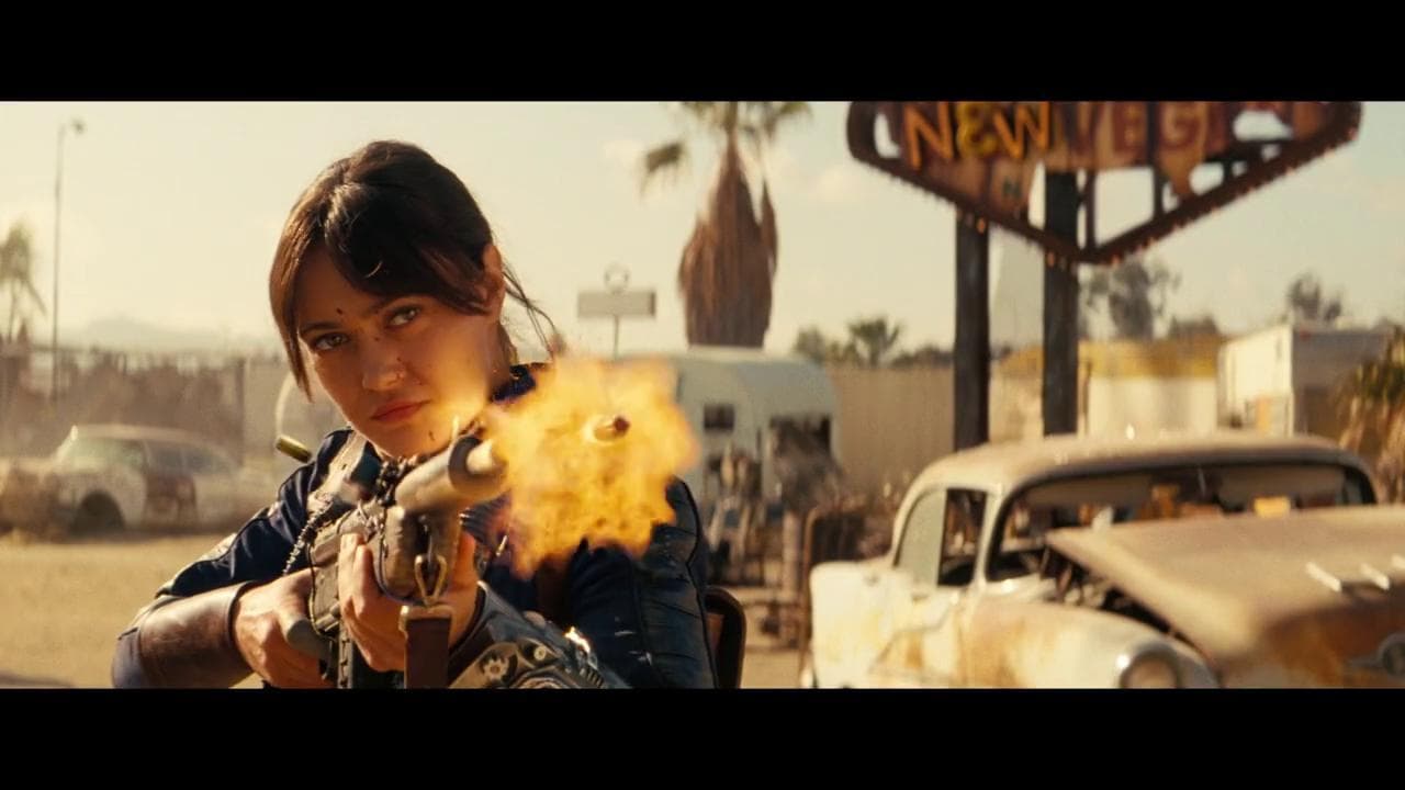 Fallout stagione due: la fine del mondo non è ancora arrivata - trailer