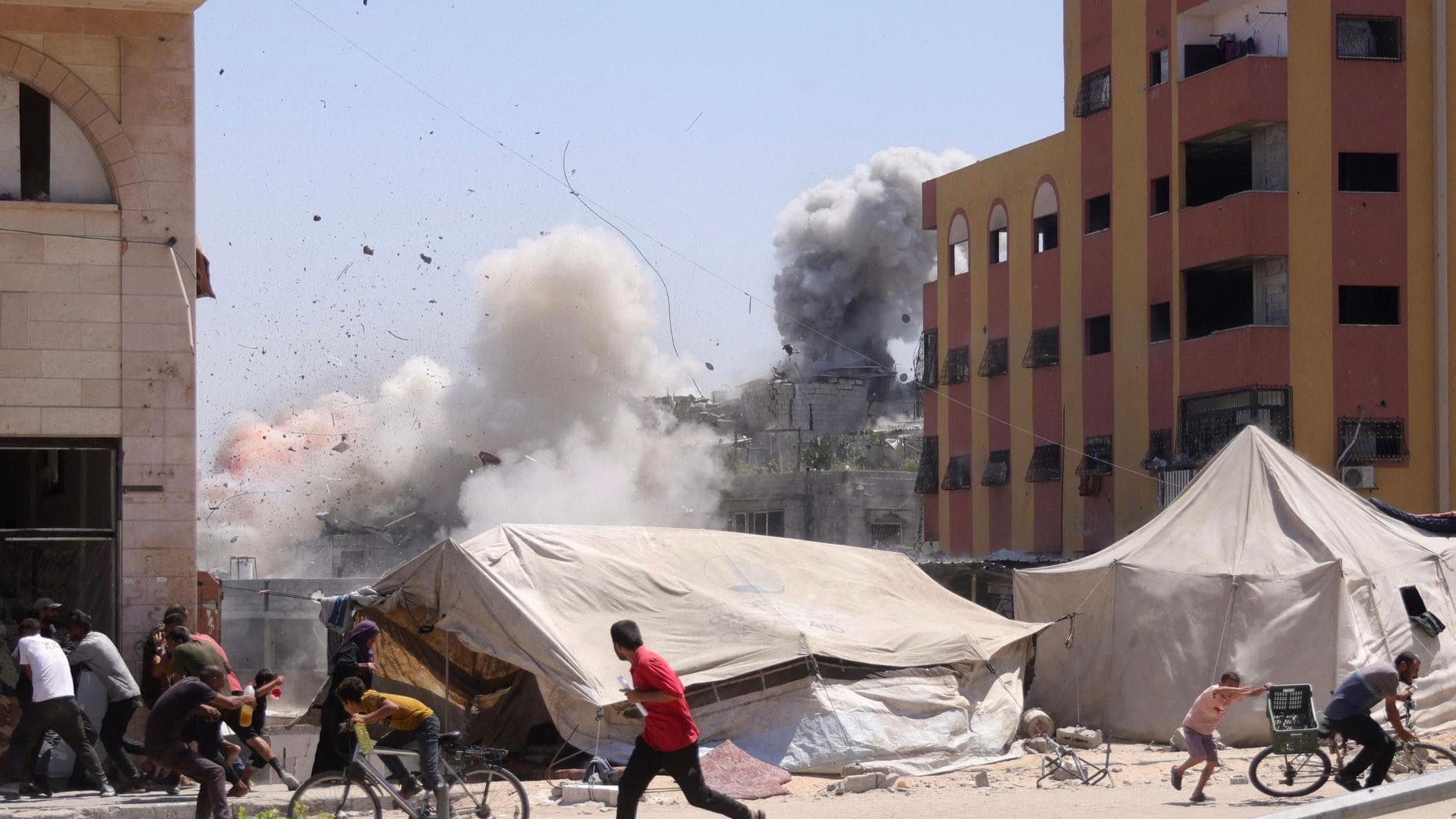 Israel Gaza War Live News - News Directory 3