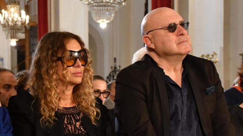 Tiziana e Alessandro Baudo&nbsp;
