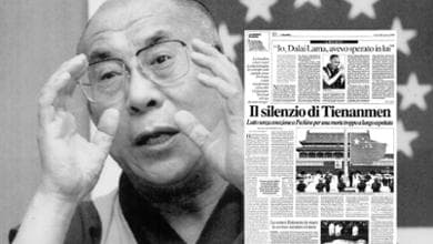 “Io, Dalai Lama, avevo sperato in Deng”