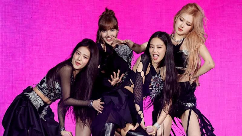 Le Blackpink sono un gruppo K-pop sudcoreano composto dalle cantanti e rapper Jisoo, Jennie, Rosé e Lisa, molto amate dalle giovanissime. Getty Images