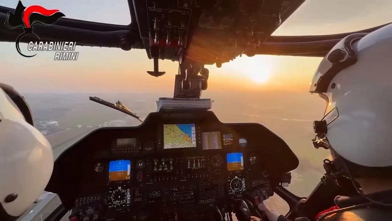 Arrestato in Italia uomo coinvolto nell'esplosione di Nord Stream: le operazioni e l'arresto