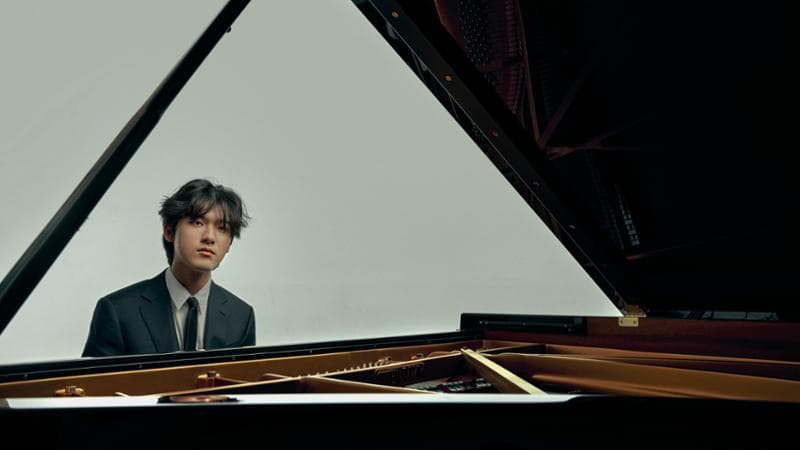 Yunchan Lim (foto di James Hole)