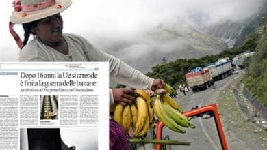Dazi, quando l’Europa perse la guerra delle banane