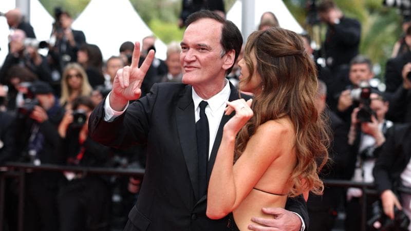 Quentin Tarantino chiama Londra: “Scrivo lì il mio ultimo film”