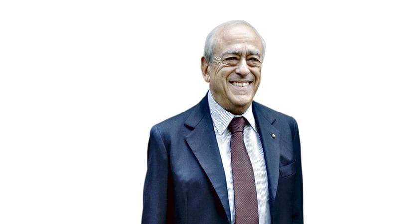 Roma contro Milano. Per Caltagirone un colpo messo a segno