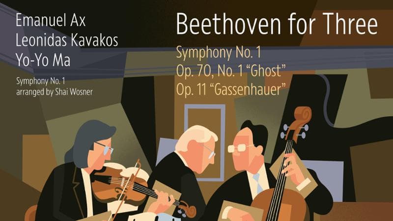 Un grande trio per le streghe di Beethoven
