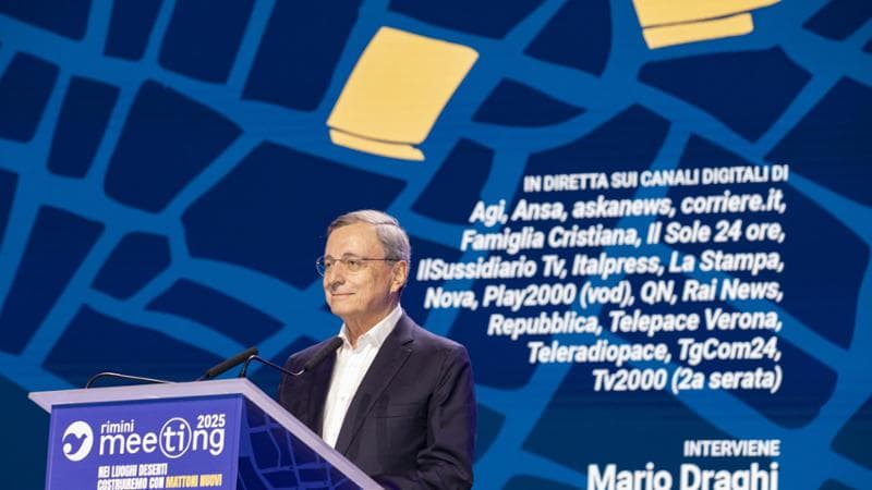 L’Europa tra oggi e domani: il discorso integrale