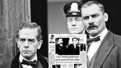L’inutile pentimento dell'America che uccise Sacco e Vanzetti
