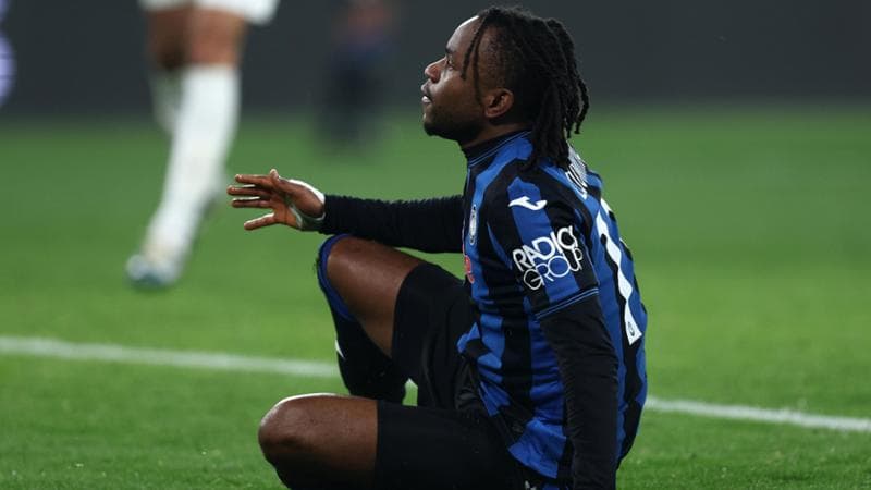 Ademola Lookman - Atalanta Bc  