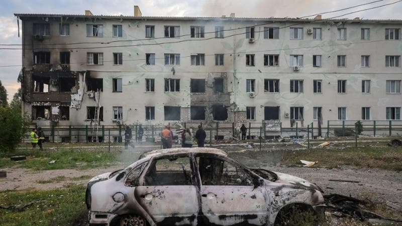 Guerra Ucraina - Russia, le news del 23 agosto. Droni di Kiev attaccano San Pietroburgo e Mosca