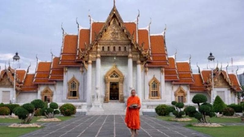 Chanakarn Laosarakham / AFP