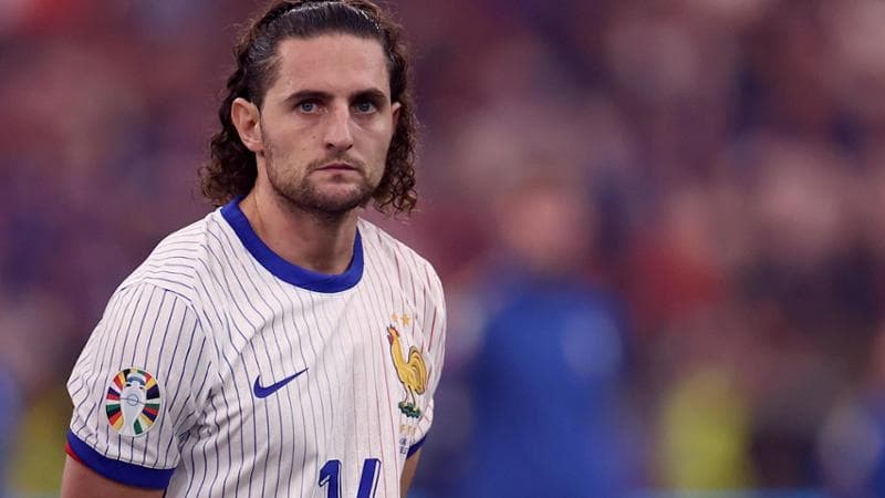 Adrien Rabiot