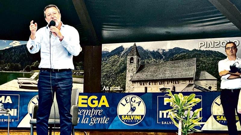 Parigi, tensioni su Salvini, ma lui: “Macron permaloso”. Schlein: “Imbarazza l’Italia”