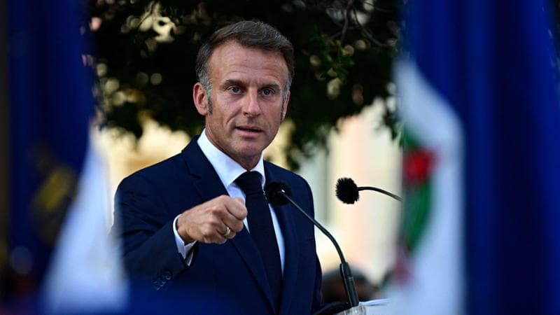 Lo scontro sulla strategia per Kiev dietro la reazione della Francia