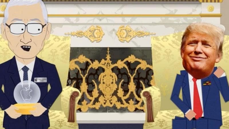 “South Park” contro Donald Trump. Continua il braccio di ferro della satira Usa con il presidente