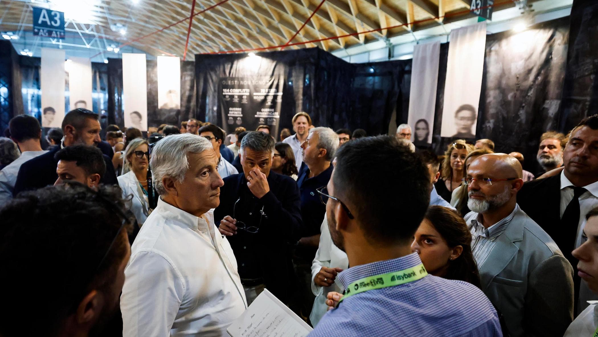 Bankalarda Tajani Stoppa Giorgetti: “Tuzak yok”