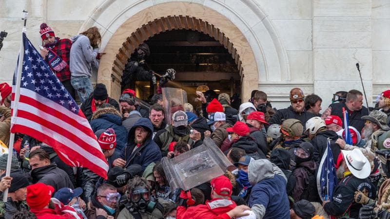 Usa, licenziati i procuratori che indagarono su Capitol Hill