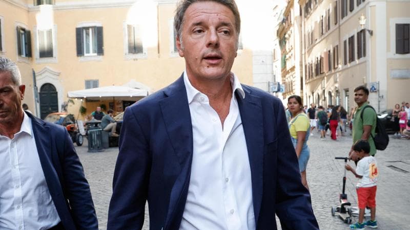Renzi: “Con loro ritorna l’Italietta. È la politica del bar dello sport”