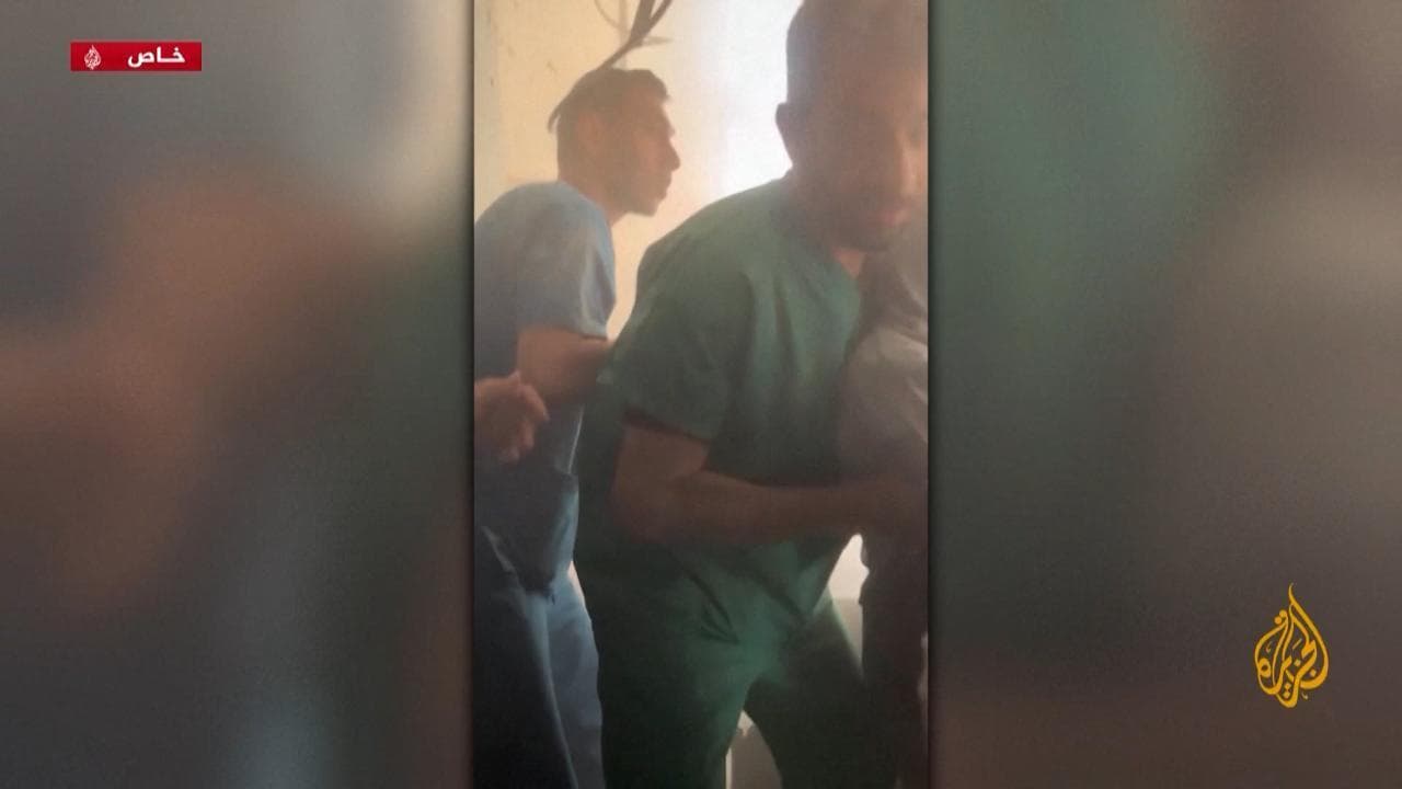 Gaza, raid israeliani sull'ospedale Nasser: panico in diretta su Al Jazeera