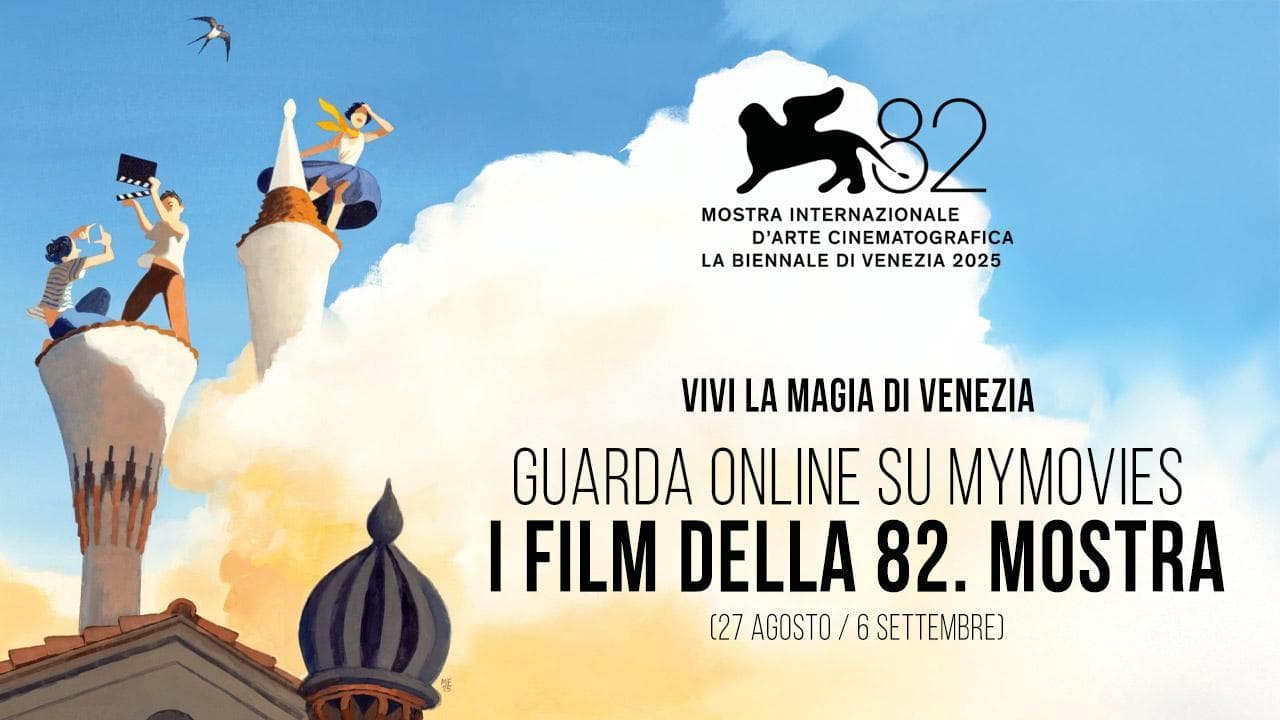 Biennale di Venezia, guarda in streaming i film della 82. Mostra