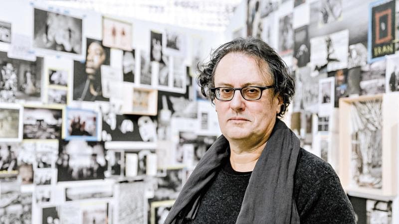 &nbsp;Paolo Pellegrin (Photo: Markus Scholz/dpa)&nbsp;
