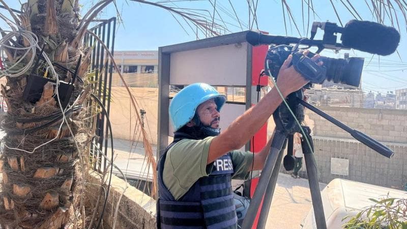 Centonovantadue morti e avanti il prossimo, la strage dei testimoni di Gaza