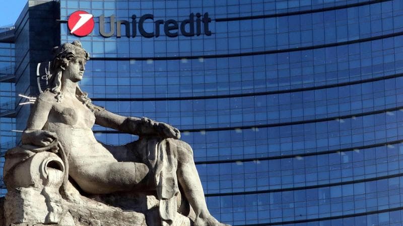 Unicredit sale ancora è al 26% di Commerz. La rabbia di Berlino