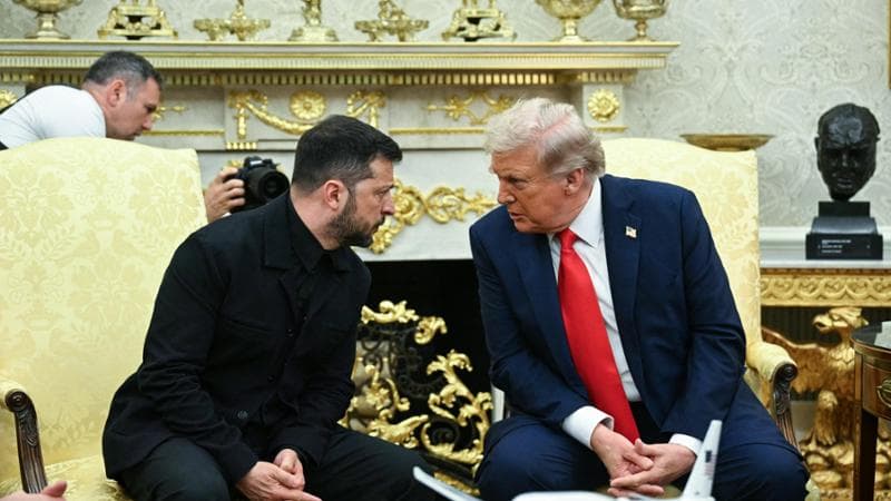 Guerra Ucraina - Russia, le news del 26 agosto. Trump: “Lavrov su illegittimità di Zelensky dice solo str...”