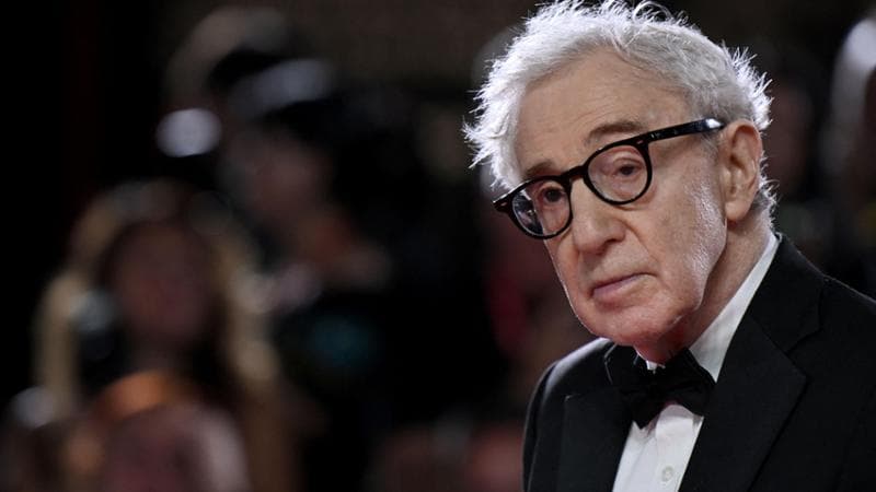 Woody Allen