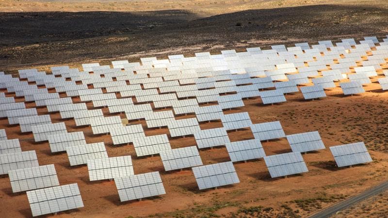 Africa, il solare decolla: importati 15 GW di pannelli dalla Cina in un anno