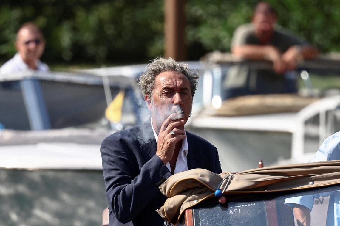 Paolo Sorrentino